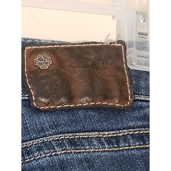 Women's Silver Jeans Co., Bootcut, W24/32, Dark Blue - Picture 7 of 8